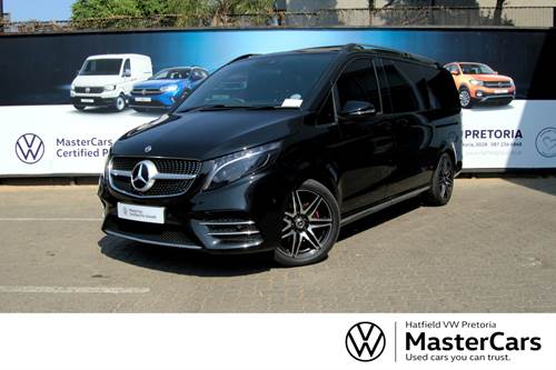 Mercedes Benz V300d Exclusive