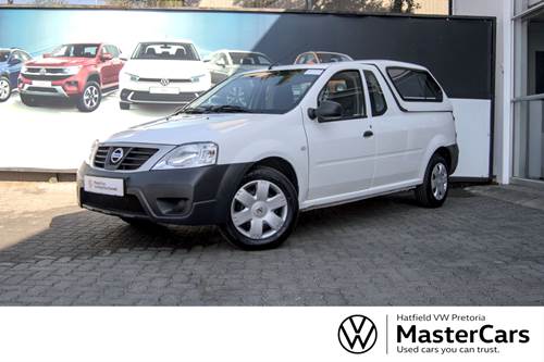 Nissan NP200 1.6i Pack