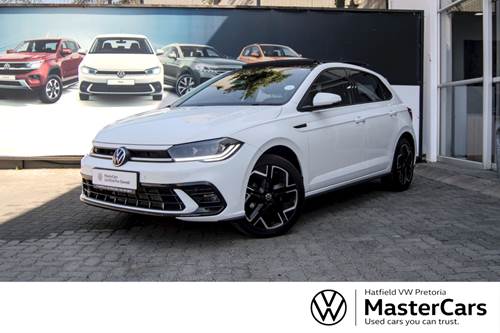 Volkswagen (VW) Polo 1.0 TSi R-Line (85kW)