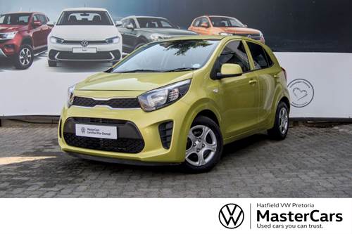 Kia Picanto 1.0 Street