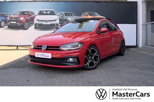 Volkswagen (VW) Polo GTi 2.0 DSG (147kW)