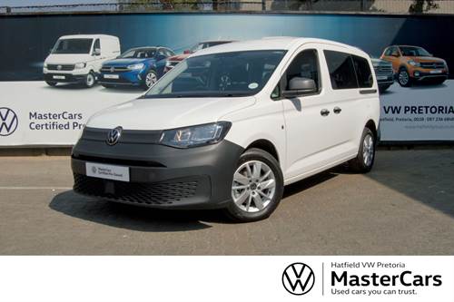 Volkswagen (VW) Caddy Maxi Kombi 2.0 TDi