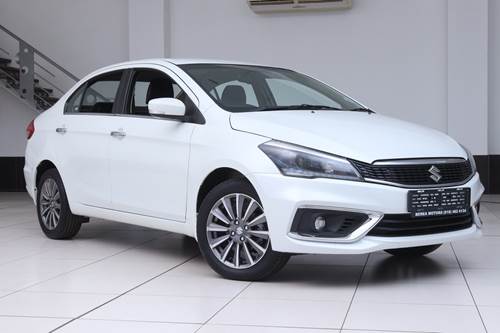 Suzuki Ciaz 1.5 GLX Auto