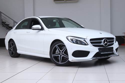Mercedes Benz C 200 Edition-C Auto