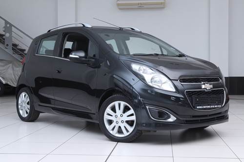 Chevrolet Spark 1.2 LT