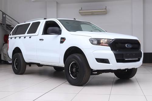 Ford Ranger VII 2.2 TDCi XL Pick Up Single Cab