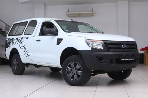 Ford Ranger VII 2.2 TDCi XL Pick Up Single Cab