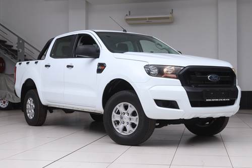 Ford Ranger VIII 2.2 TDCi HP XLT HR Double Cab 4X2 Auto