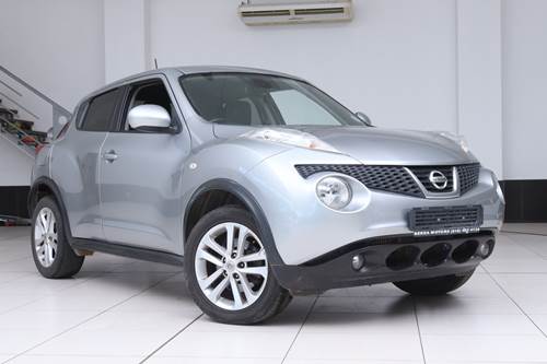 Nissan Juke 1.6 DIG-T Tekna