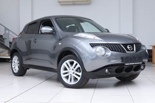 Nissan Juke 1.6 Acenta+