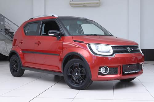 Suzuki Ignis 1.2 GLX