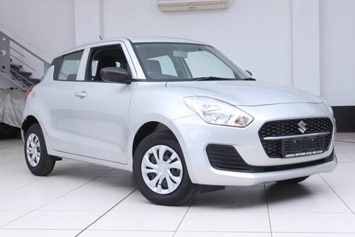 Suzuki Swift 1.2 GA Hatch