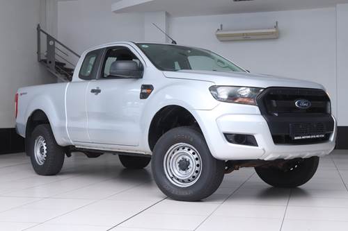 Ford Ranger V 2.2 TDCi XL Super Cab Hi-Rider