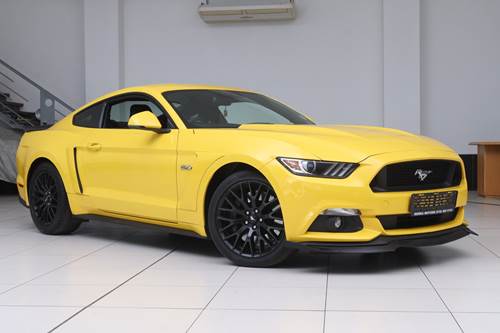 Ford Mustang 5.0 GT