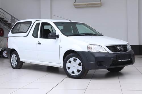 Nissan NP200 1.5 dCi A/C Safety Pack