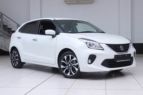 Suzuki Baleno 1.4 GLX 5 Door Auto