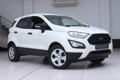 Ford EcoSport 1.5 TiVCT Ambiente