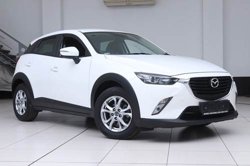 Mazda CX-3 2.0 Dynamic Auto