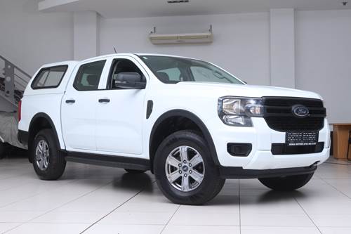 Ford Ranger 2.0D XL Double Cab Auto