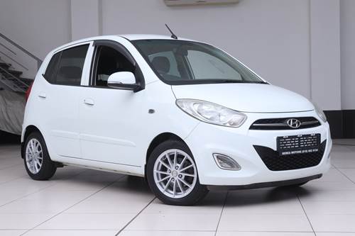 Hyundai i10 1.2 GLS