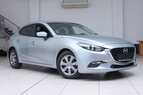 Mazda 3 1.6 L Original Sedan