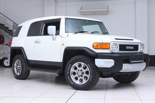 Toyota FJ Cruiser