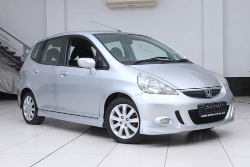 Honda Jazz 1.5i EX
