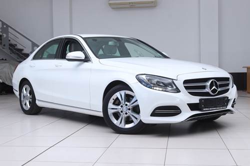 Mercedes Benz C 200 (135 kW) Avantgarde 