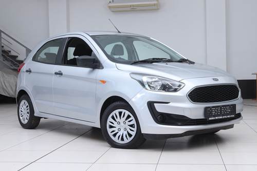 Ford Figo 1.5 Ambiente Hatch