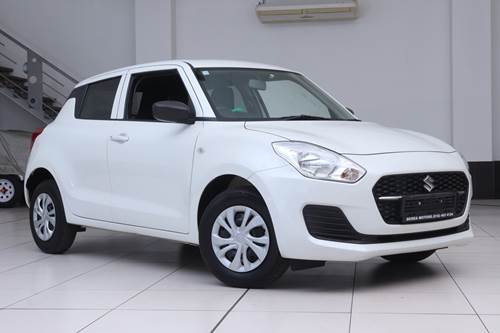 Suzuki Swift 1.2 GA Hatch