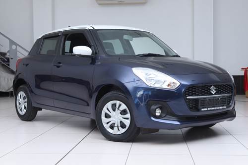Suzuki Swift 1.2 GL Hatch Auto