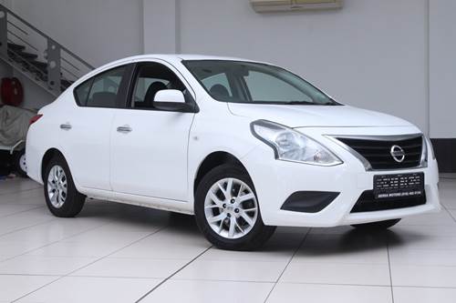 Nissan Almera IV 1.5 Acenta Auto