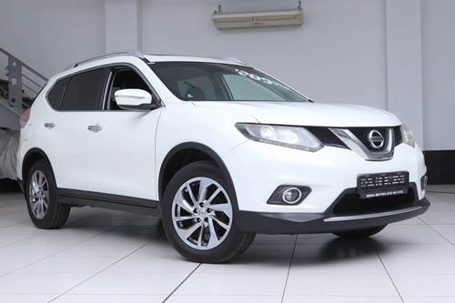 Nissan X-Trail VII 1.6 DCi LE 4X4