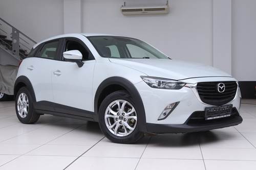 Mazda CX-3 2.0 Active Auto