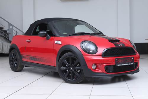 MINI Cooper S Mark III (135 kW) Roadster Steptronic
