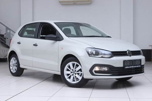 Volkswagen (VW) Polo Vivo Hatch 1.4