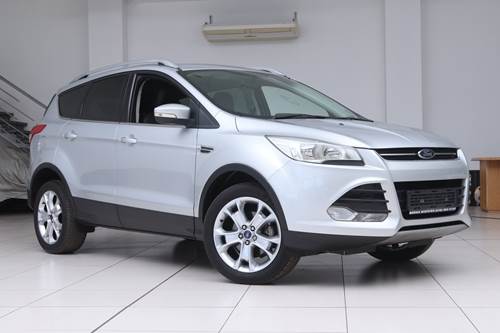Ford Kuga 1.5 EcoBoost Trend Auto