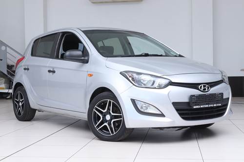 Hyundai i20 1.4 (73 kW) Fluid