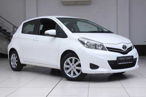 Toyota Yaris 1.0 XS 5 Door