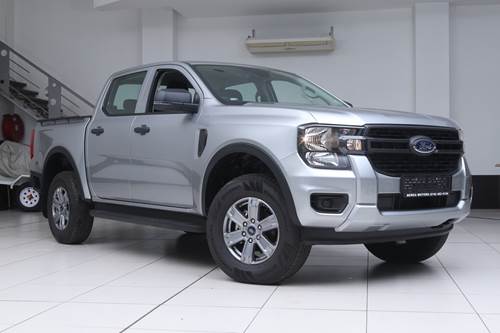 Ford Ranger 2.0D XL Double Cab Auto