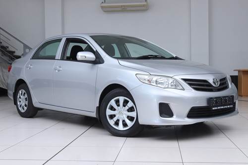 Toyota Corolla 1.6 Professional