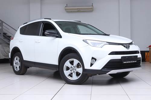 Toyota Rav4 2.0 GX Auto (Mark II) 