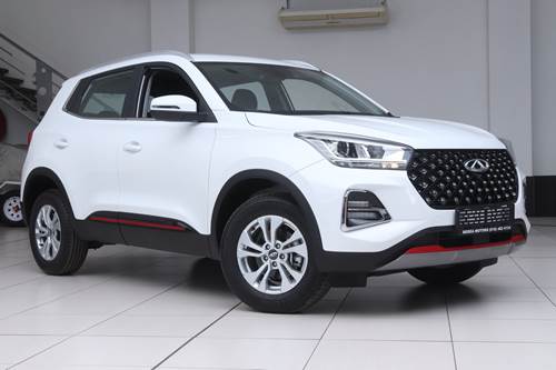 Chery Tiggo 4 Pro 1.5 LiT CVT
