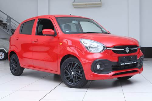 Suzuki Celerio 1.0 GL