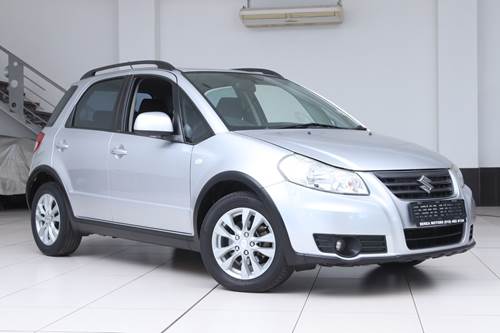 Suzuki SX4 2.0i CVT