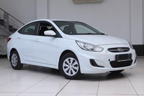 Hyundai Accent IV 1.6 GL Motion