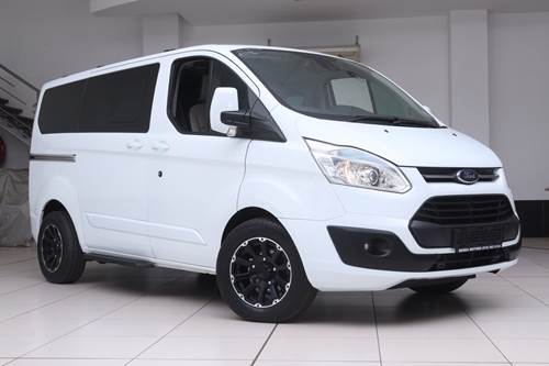 Ford Tourneo 2.2 TDCi Trend SWB