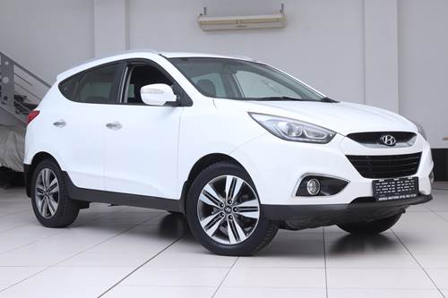 Hyundai ix35 2.0 (Mark II) Executive