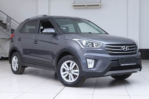 Hyundai Creta 1.6 Executive
