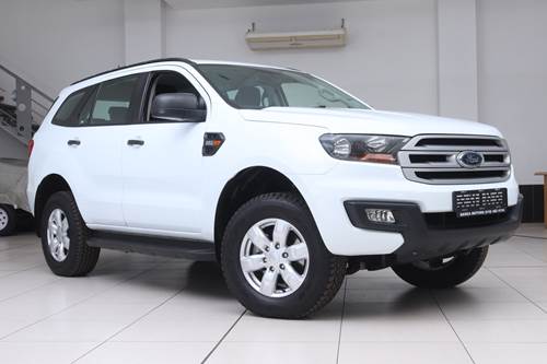 Ford Everest 2.2 TDCi XLS Auto